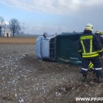 Fahrzeugbergung am 12.02.2019